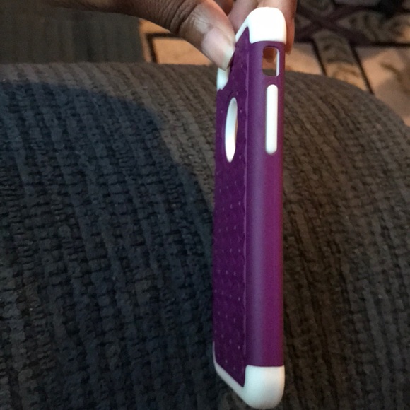Purple diamond iPhone 6 case - Picture 4 of 4